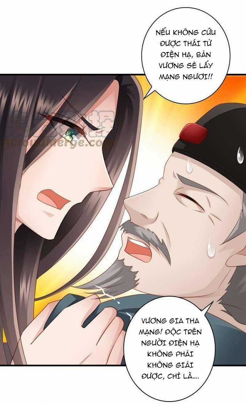 Thái Tử Điện Hạ Có Tin Vui Chapter 51 trang 1
