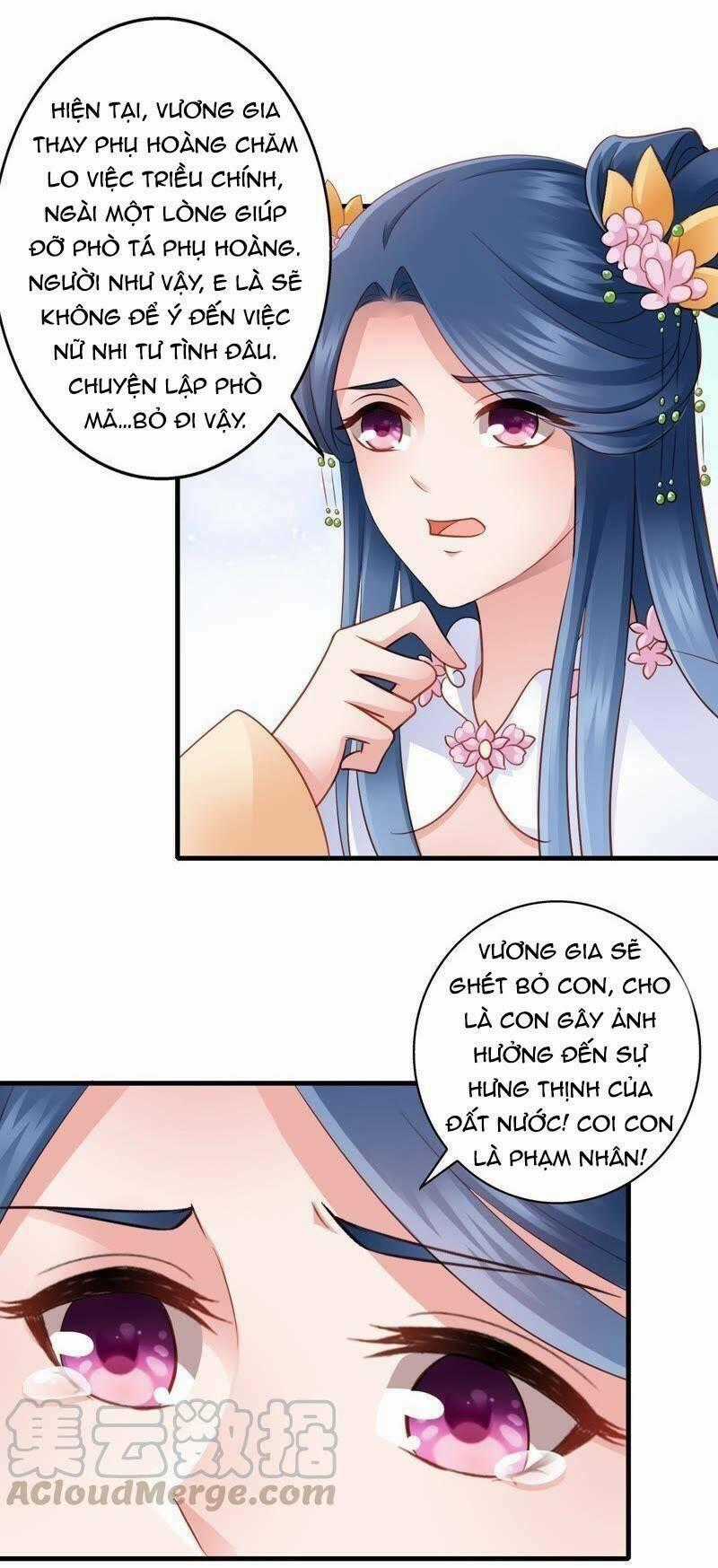 Thái Tử Điện Hạ Có Tin Vui Chapter 53 trang 0