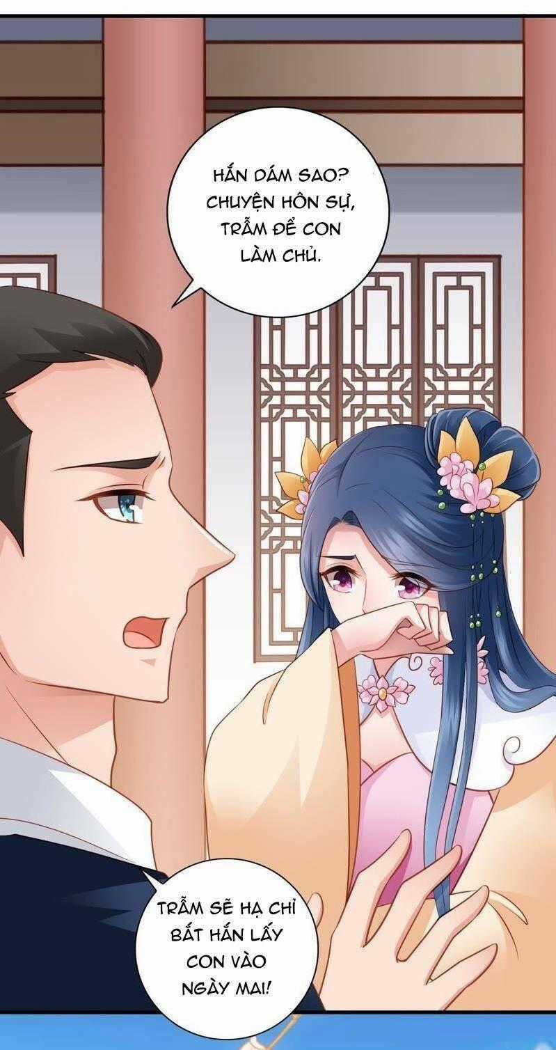 Thái Tử Điện Hạ Có Tin Vui Chapter 53 trang 1