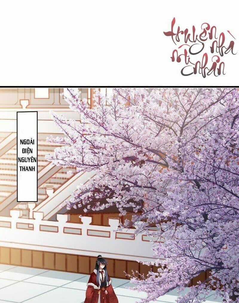 Thái Tử Điện Hạ Có Tin Vui Chapter 55 trang 0