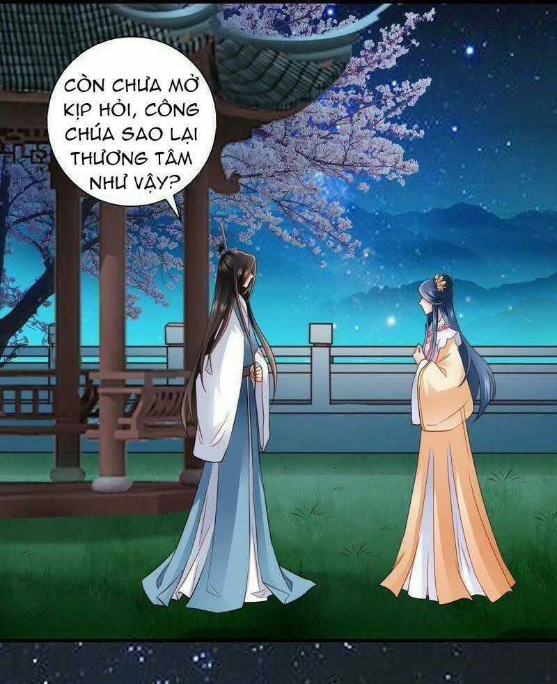 Thái Tử Điện Hạ Có Tin Vui Chapter 58 trang 1