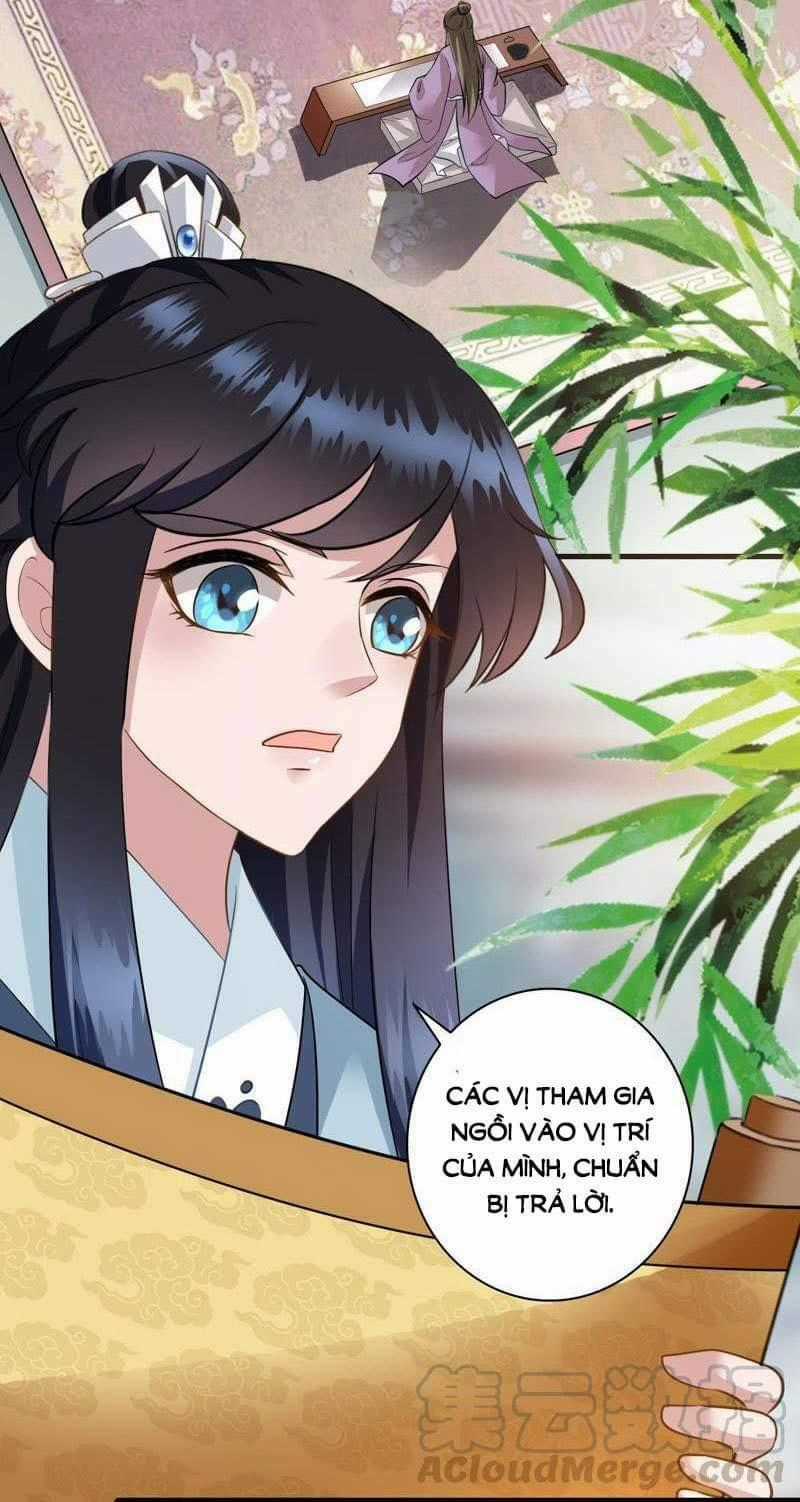 Thái Tử Điện Hạ Có Tin Vui Chapter 61 trang 1