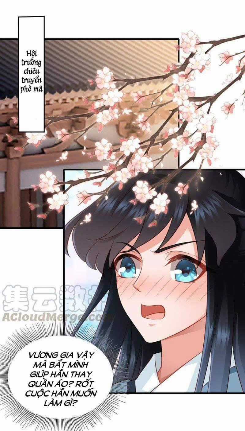 Thái Tử Điện Hạ Có Tin Vui Chapter 62 trang 1