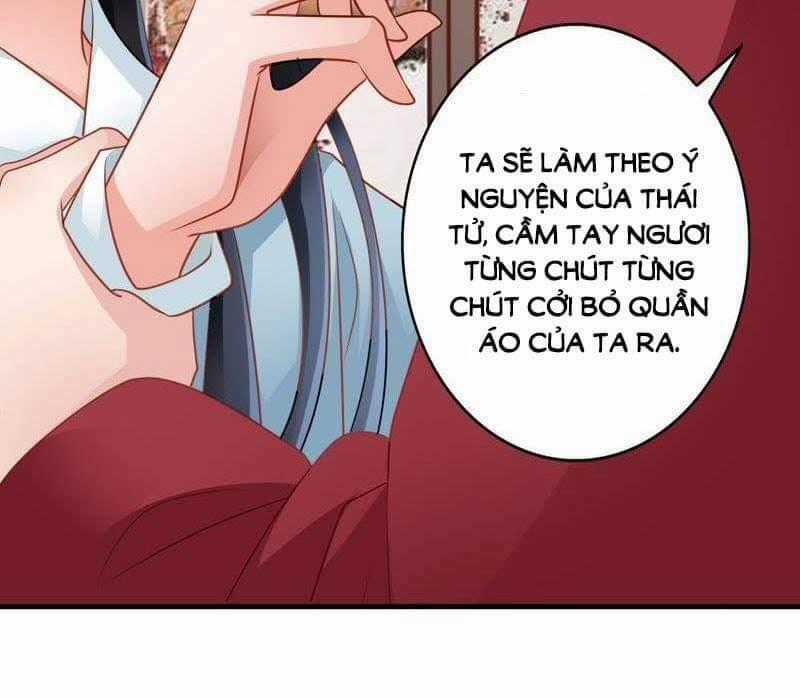 Thái Tử Điện Hạ Có Tin Vui Chapter 63 trang 1