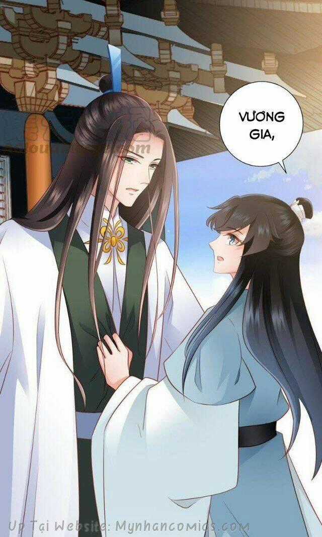 Thái Tử Điện Hạ Có Tin Vui Chapter 66 trang 1