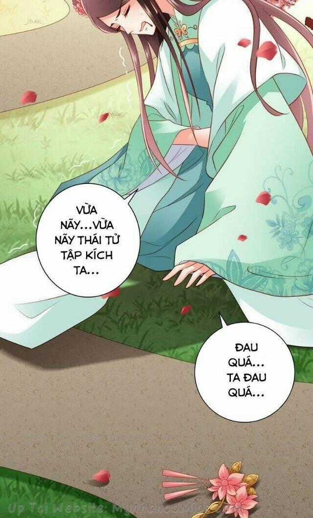 Thái Tử Điện Hạ Có Tin Vui Chapter 67 trang 1