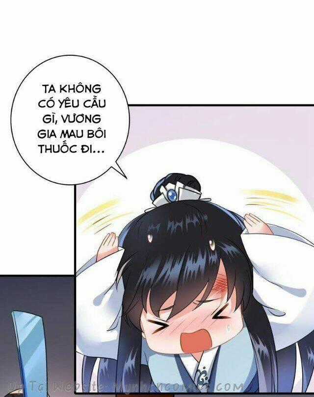 Thái Tử Điện Hạ Có Tin Vui Chapter 68 trang 0