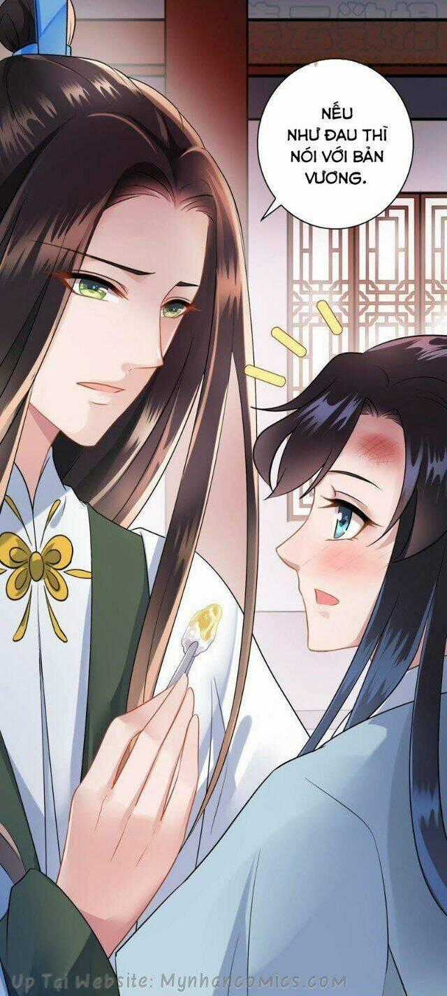 Thái Tử Điện Hạ Có Tin Vui Chapter 68 trang 1