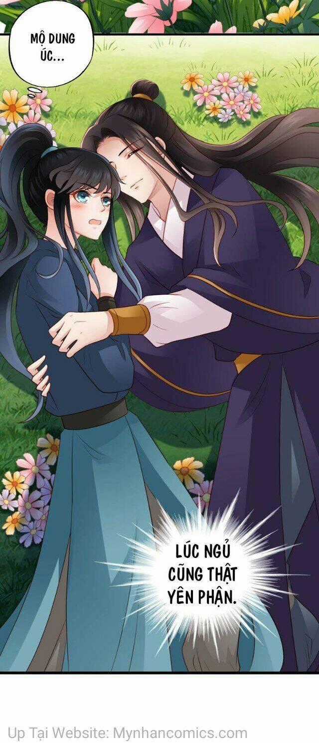 Thái Tử Điện Hạ Có Tin Vui Chapter 93 trang 1