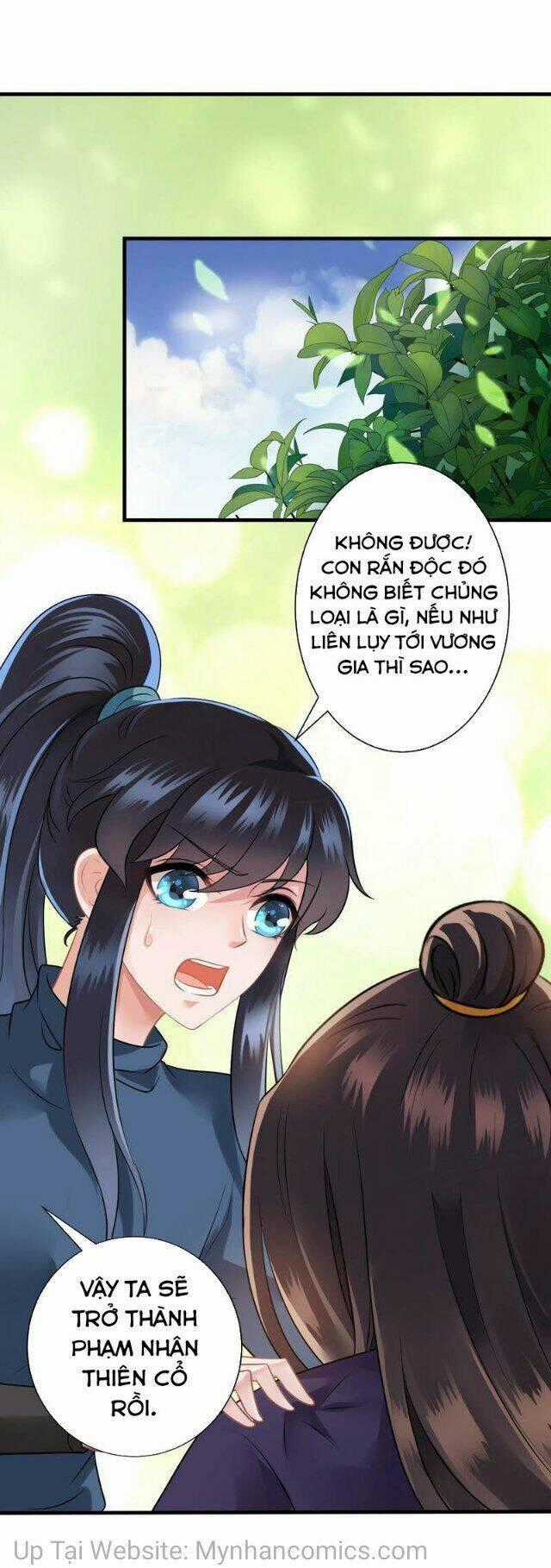 Thái Tử Điện Hạ Có Tin Vui Chapter 94 trang 0