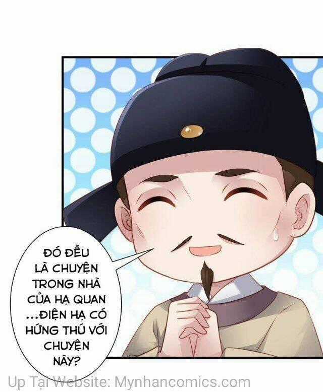 Thái Tử Điện Hạ Có Tin Vui Chapter 95 trang 0