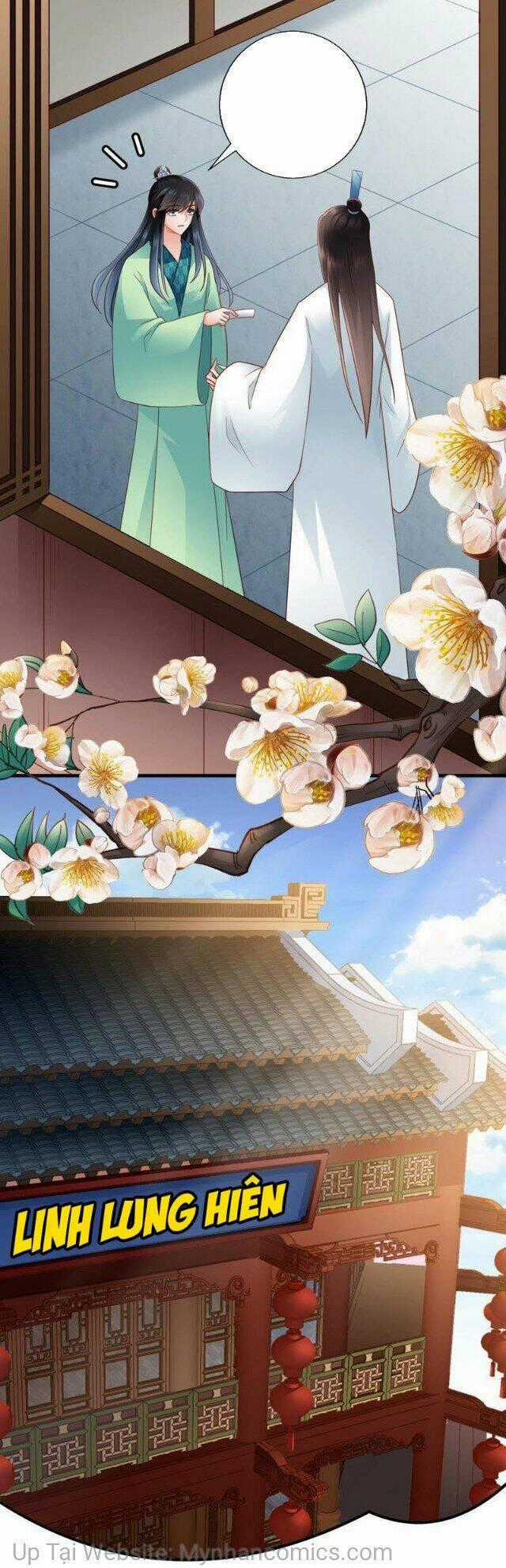 Thái Tử Điện Hạ Có Tin Vui Chapter 96 trang 1