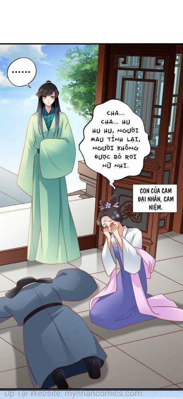 Thái Tử Điện Hạ Có Tin Vui Chapter 98 trang 0