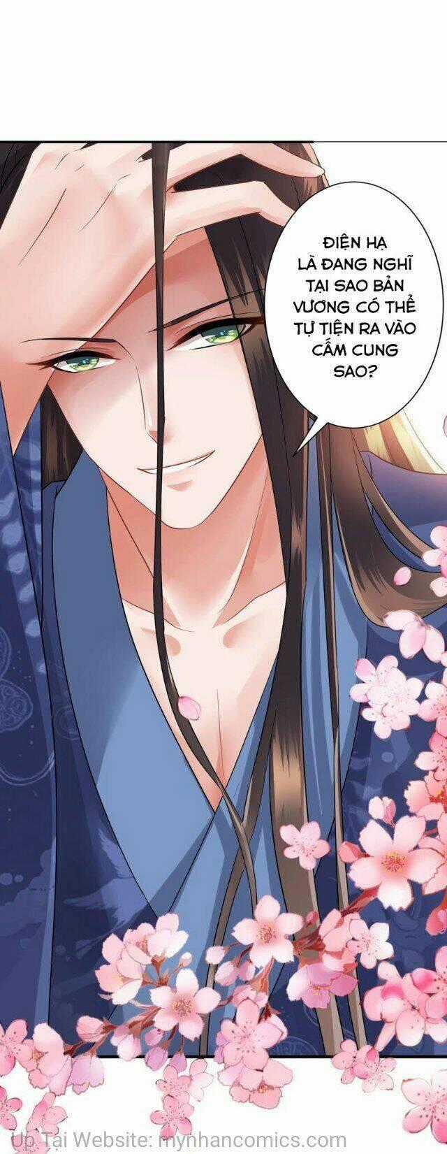 Thái Tử Điện Hạ Có Tin Vui Chapter 99 trang 0