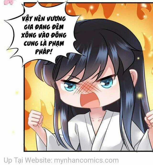 Thái Tử Điện Hạ Có Tin Vui Chapter 99 trang 1