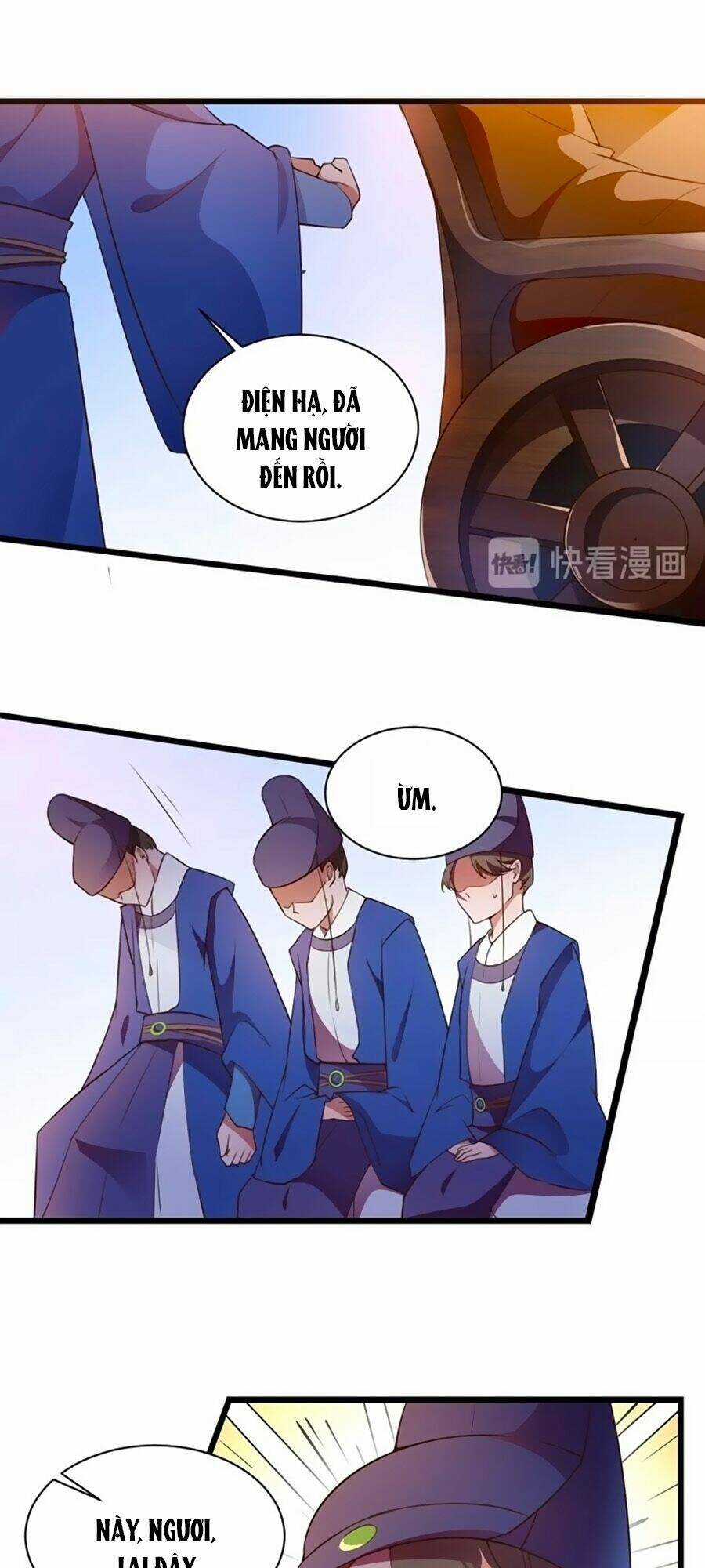 Thái Tử Điện Hạ, Nô Tài Có Hỉ Rồi Chapter 1 trang 14