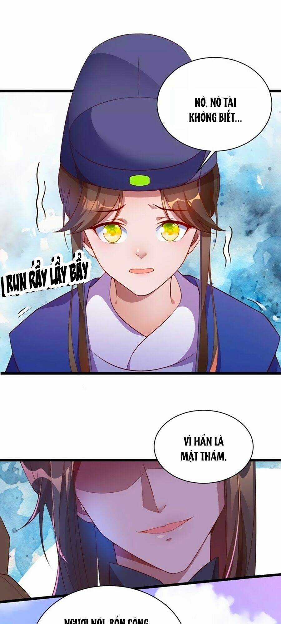Thái Tử Điện Hạ, Nô Tài Có Hỉ Rồi Chapter 1 trang 18