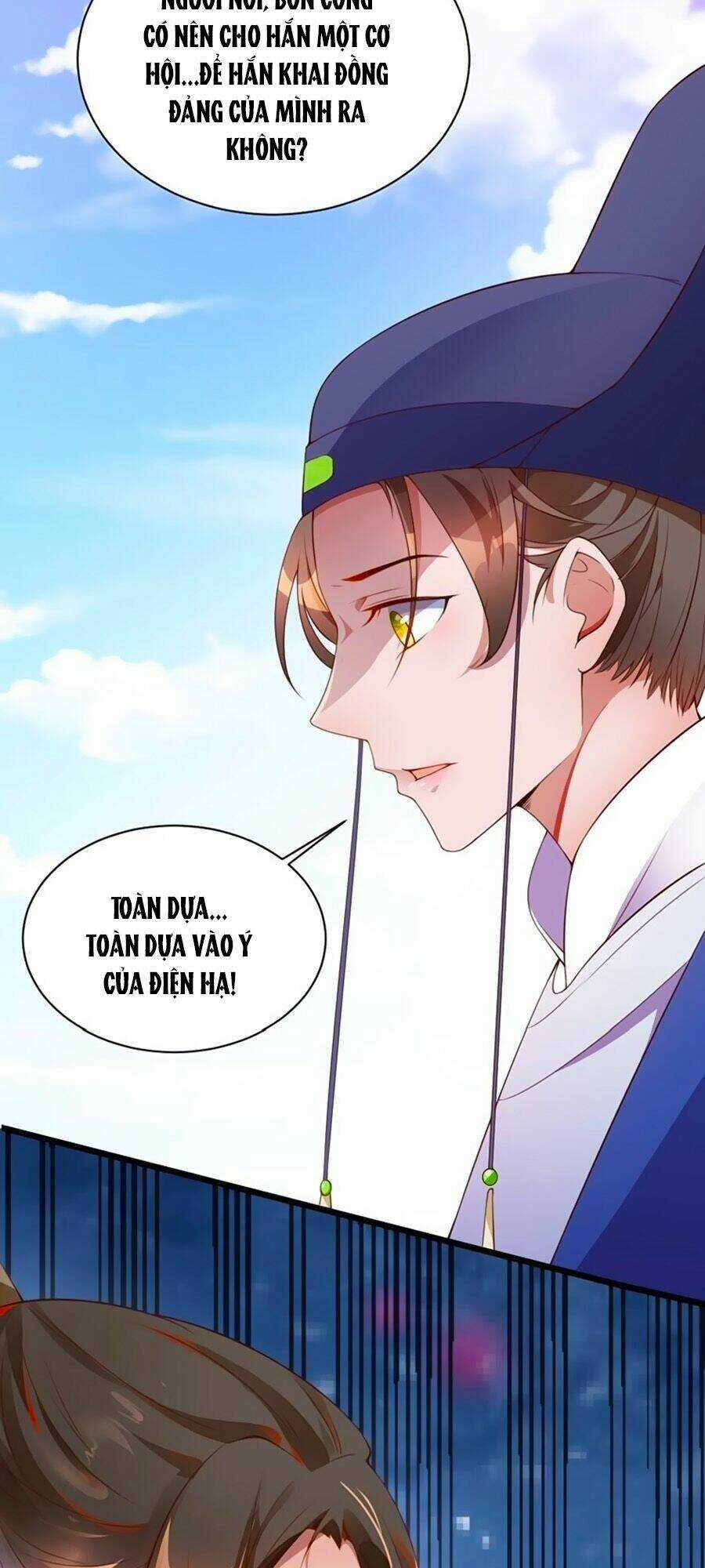 Thái Tử Điện Hạ, Nô Tài Có Hỉ Rồi Chapter 1 trang 19