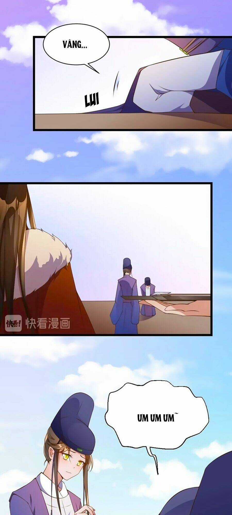 Thái Tử Điện Hạ, Nô Tài Có Hỉ Rồi Chapter 1 trang 21