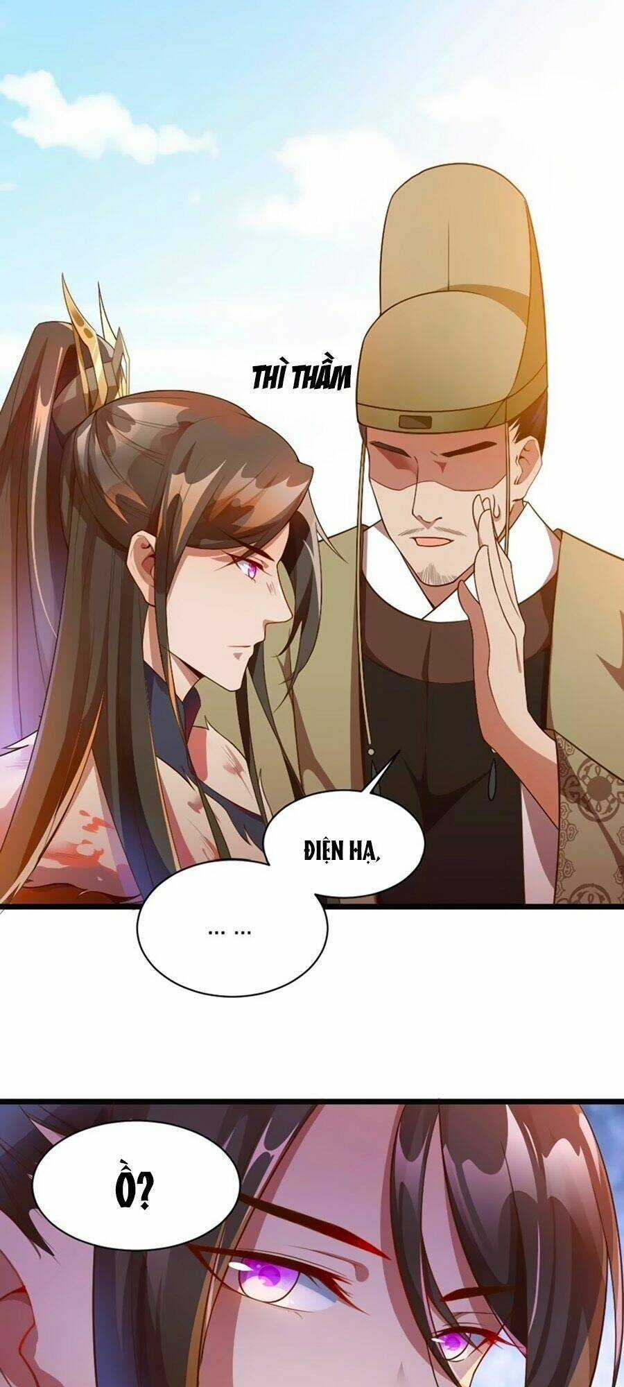 Thái Tử Điện Hạ, Nô Tài Có Hỉ Rồi Chapter 1 trang 32