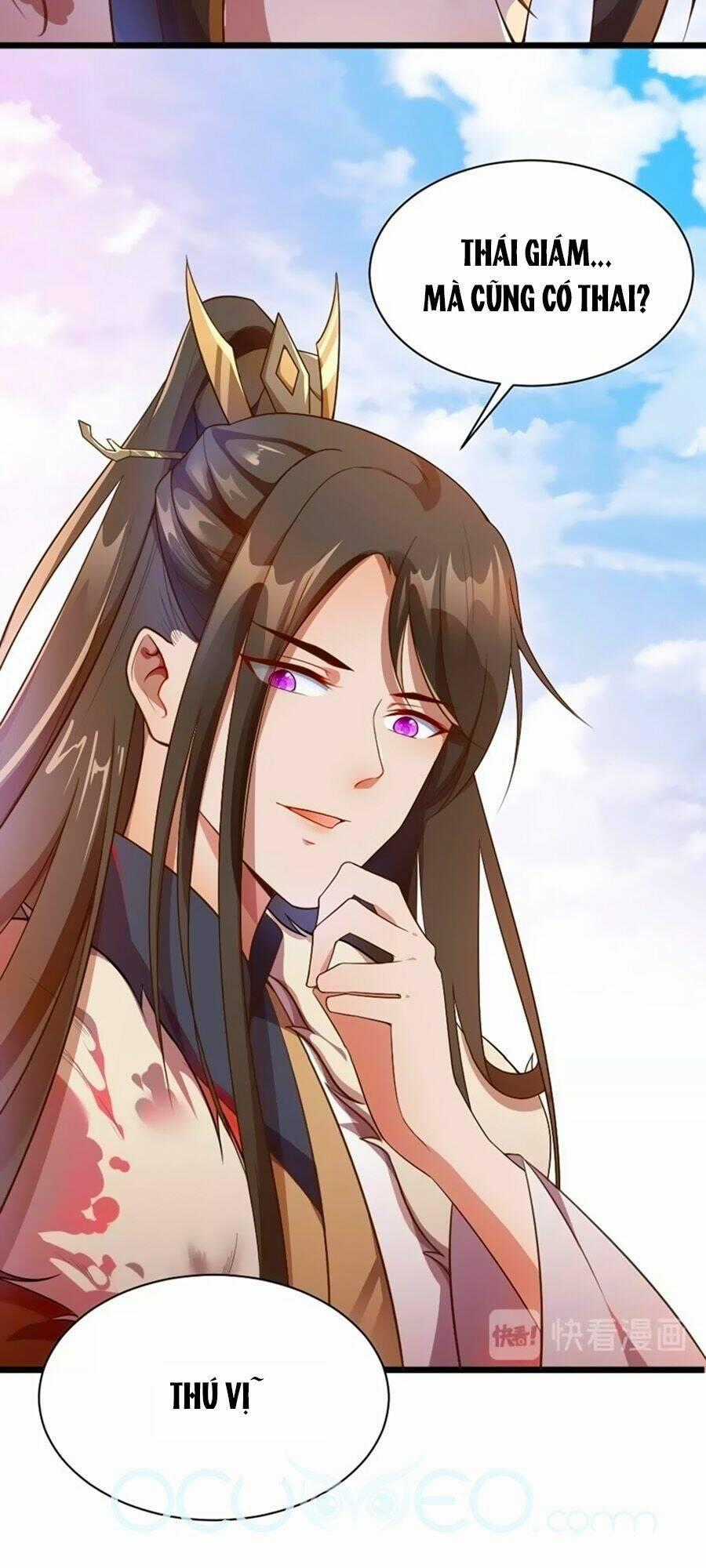 Thái Tử Điện Hạ, Nô Tài Có Hỉ Rồi Chapter 1 trang 33