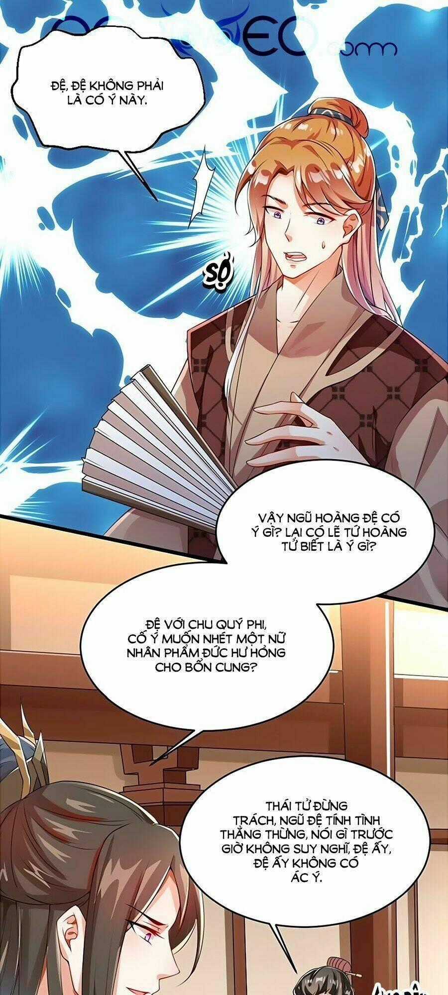 Thái Tử Điện Hạ, Nô Tài Có Hỉ Rồi Chapter 10 trang 0