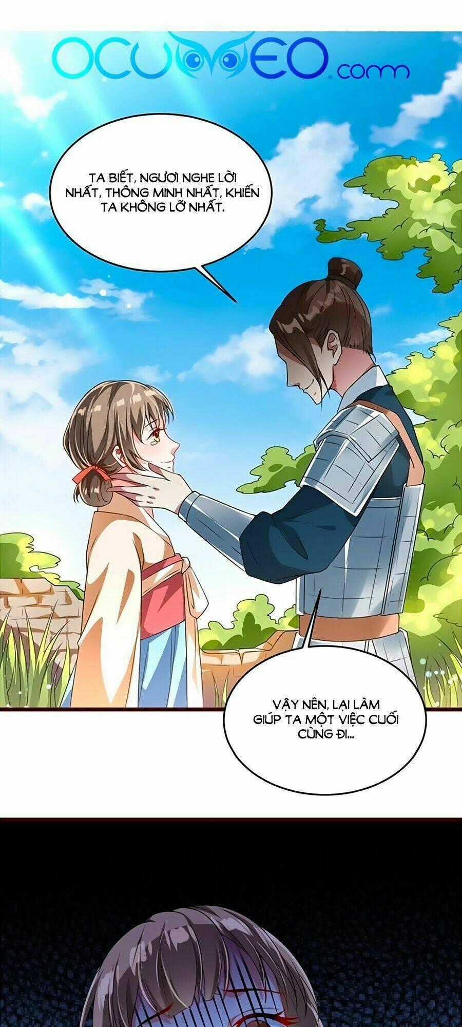 Thái Tử Điện Hạ, Nô Tài Có Hỉ Rồi Chapter 13 trang 0
