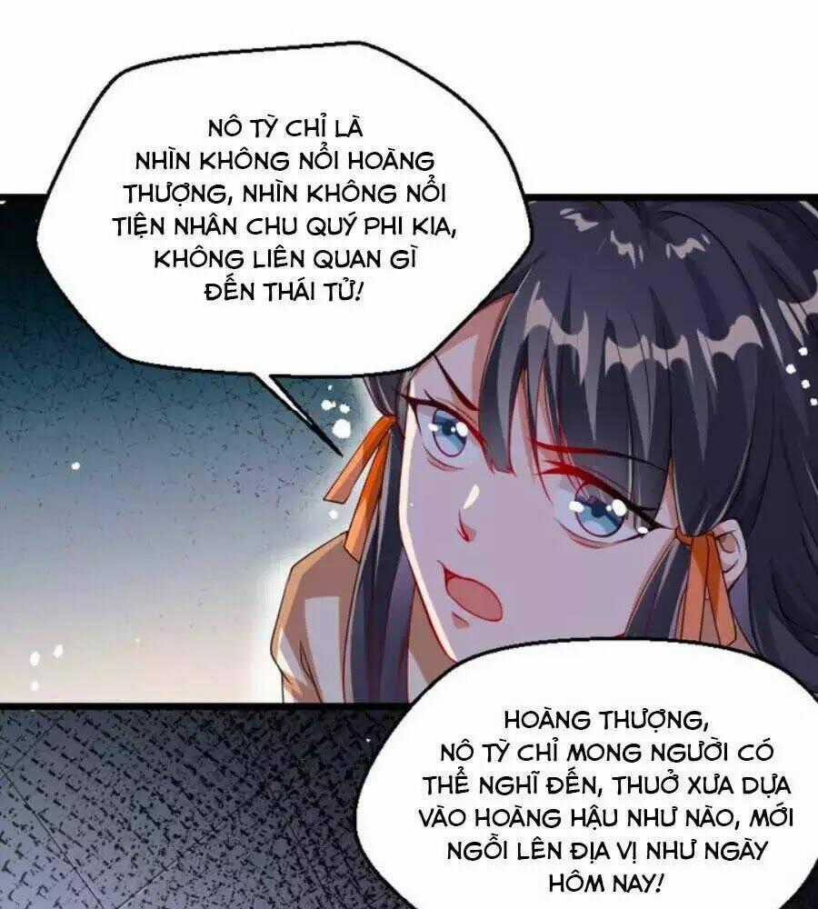 Thái Tử Điện Hạ, Nô Tài Có Hỉ Rồi Chapter 18 trang 0