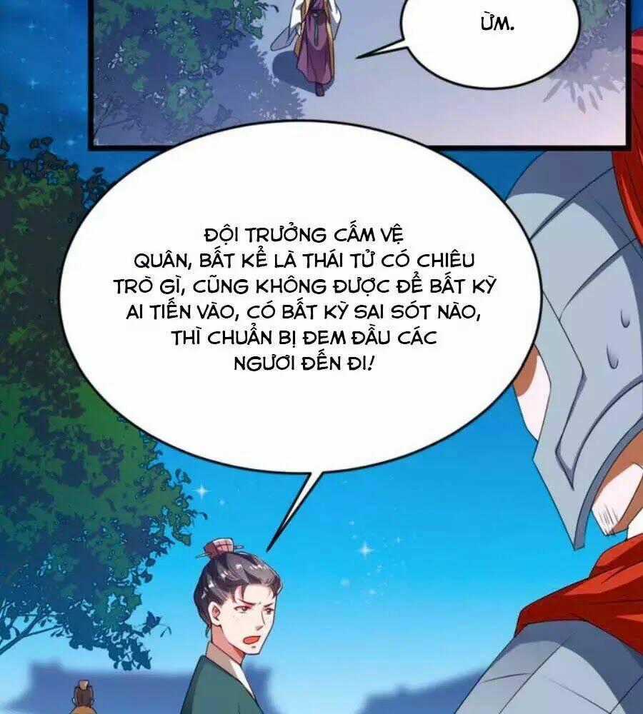 Thái Tử Điện Hạ, Nô Tài Có Hỉ Rồi Chapter 19 trang 1