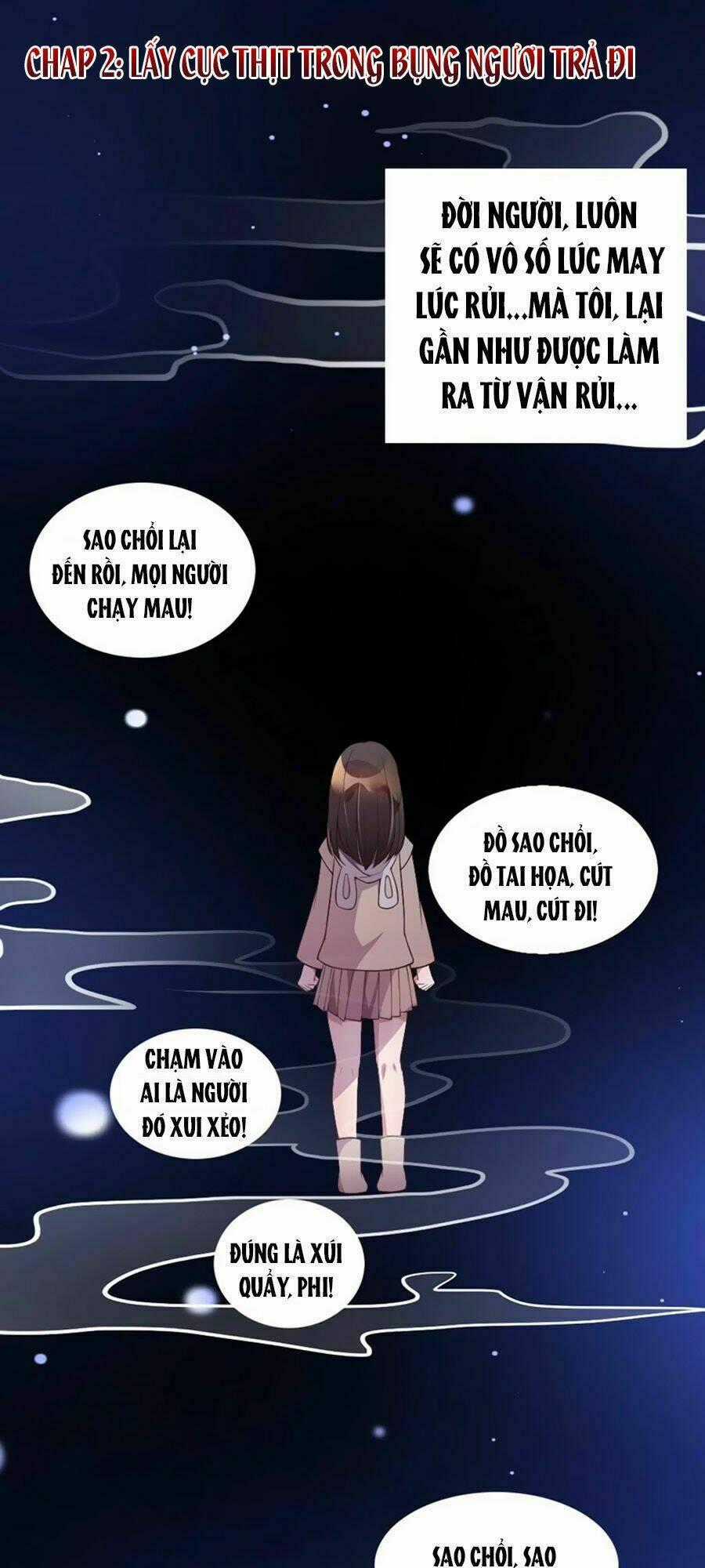 Thái Tử Điện Hạ, Nô Tài Có Hỉ Rồi Chapter 2 trang 1