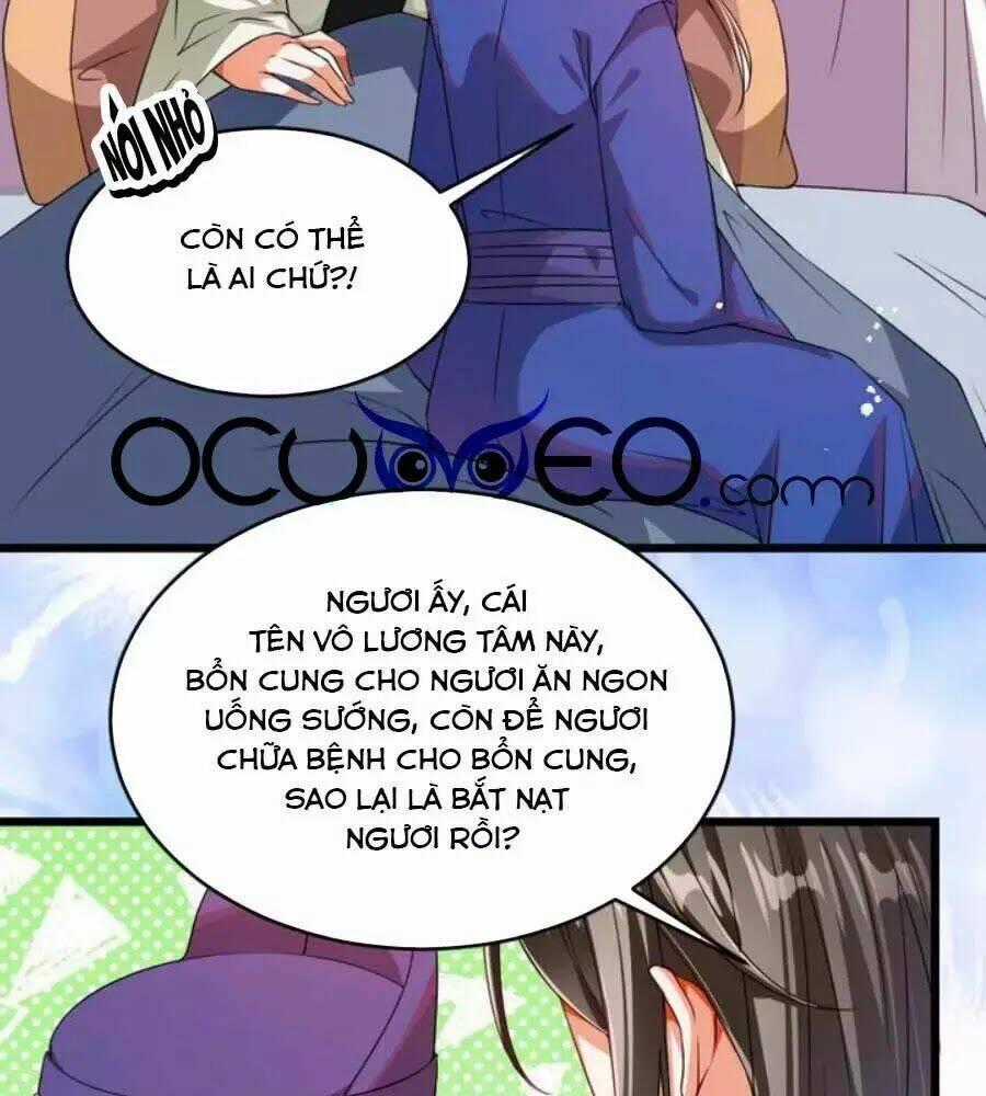 Thái Tử Điện Hạ, Nô Tài Có Hỉ Rồi Chapter 21 trang 1