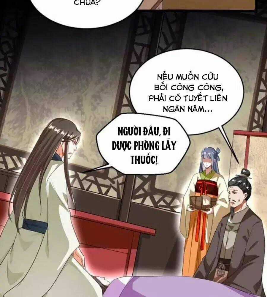 Thái Tử Điện Hạ, Nô Tài Có Hỉ Rồi Chapter 28 trang 1