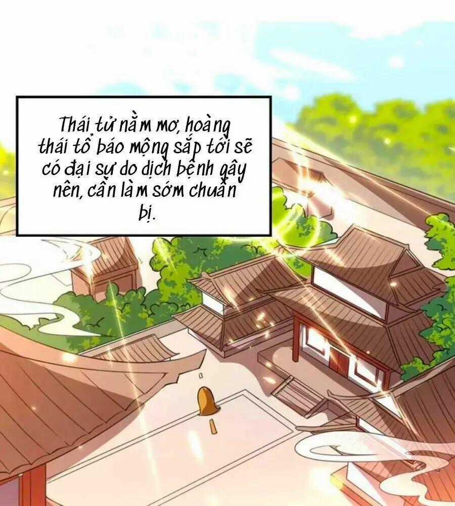 Thái Tử Điện Hạ, Nô Tài Có Hỉ Rồi Chapter 29 trang 0