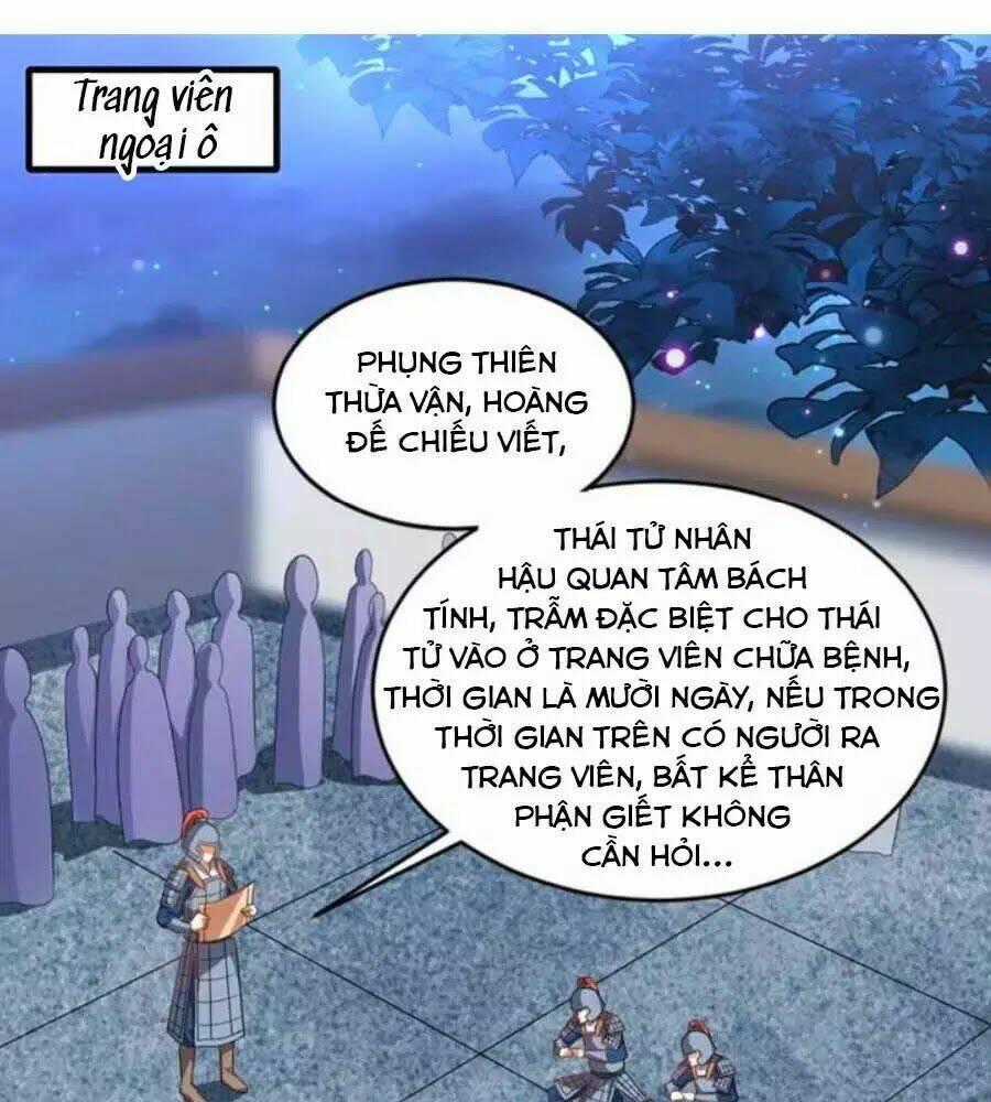 Thái Tử Điện Hạ, Nô Tài Có Hỉ Rồi Chapter 33 trang 0