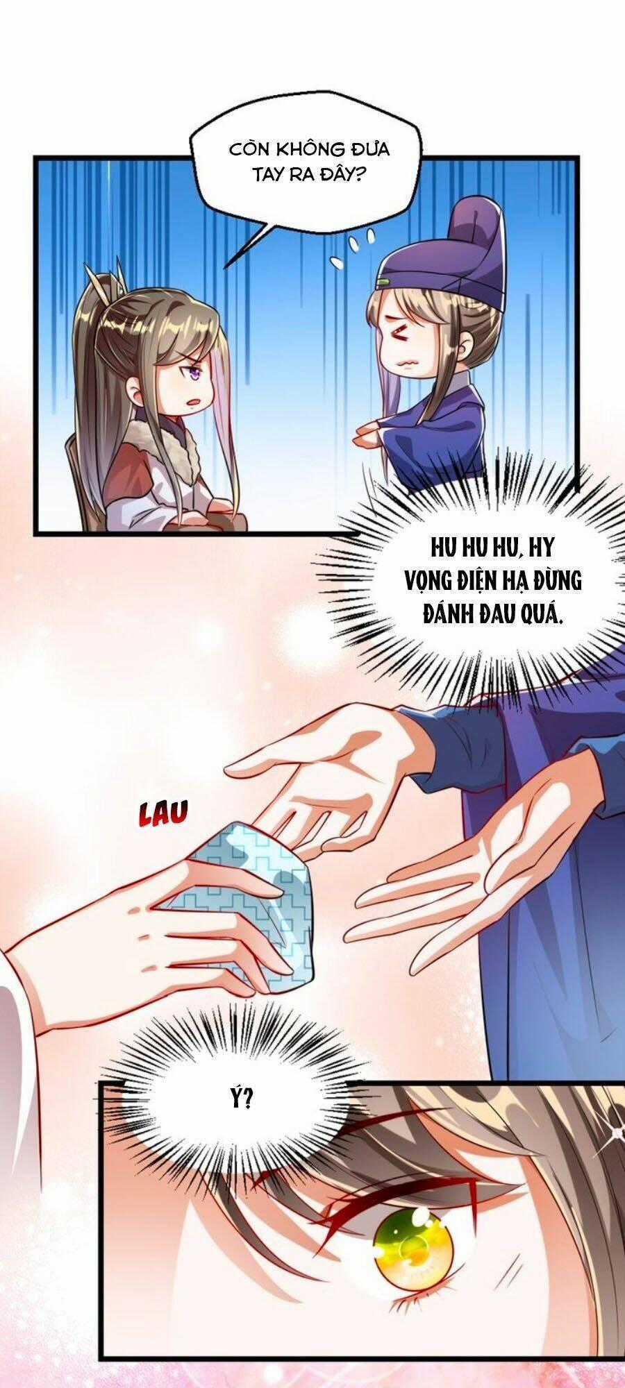 Thái Tử Điện Hạ, Nô Tài Có Hỉ Rồi Chapter 37 trang 0