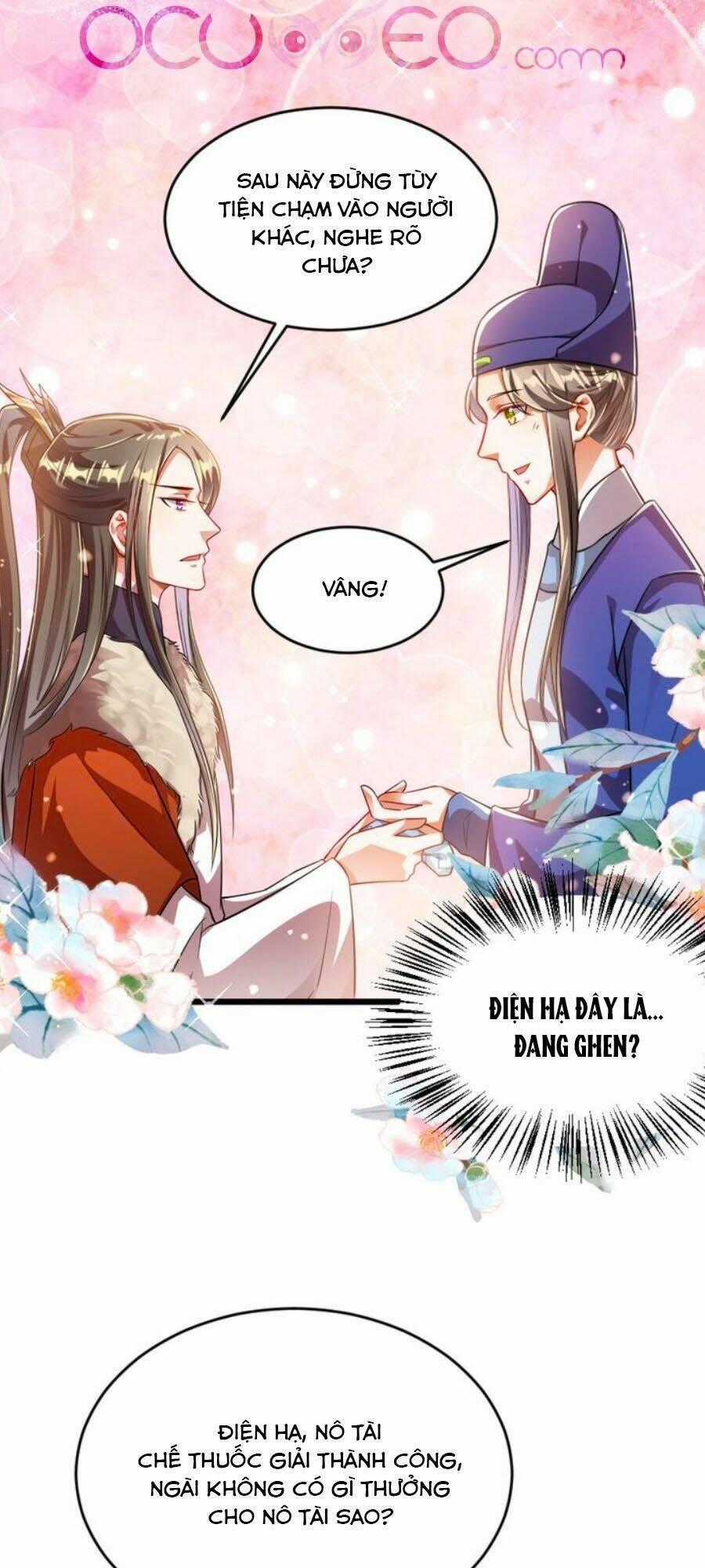 Thái Tử Điện Hạ, Nô Tài Có Hỉ Rồi Chapter 37 trang 1