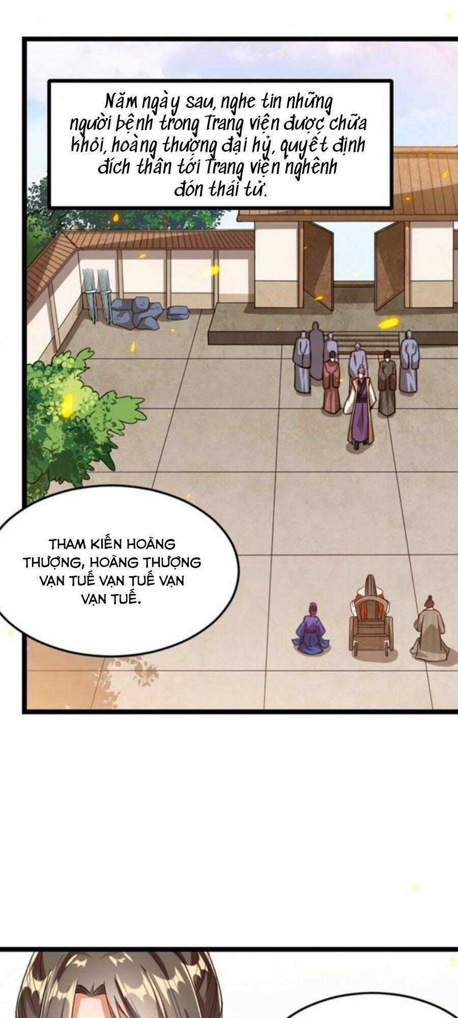 Thái Tử Điện Hạ, Nô Tài Có Hỉ Rồi Chapter 38 trang 0
