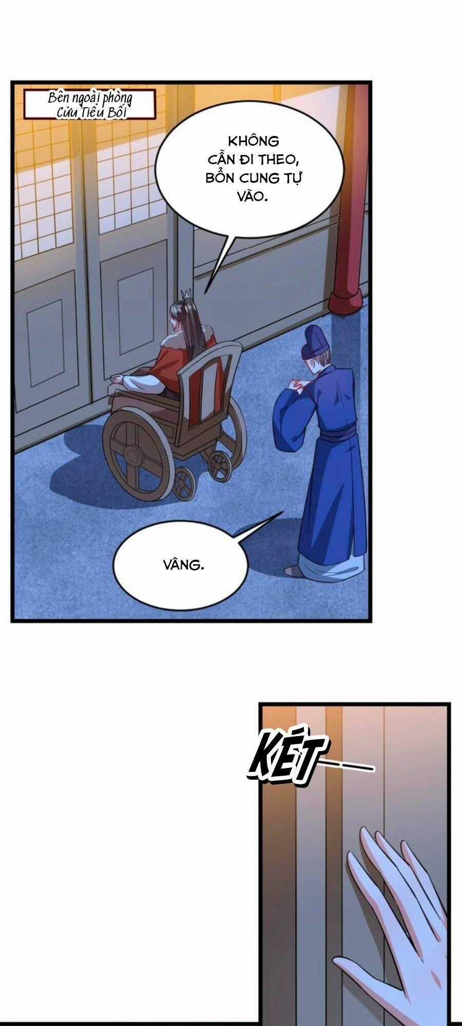 Thái Tử Điện Hạ, Nô Tài Có Hỉ Rồi Chapter 39 trang 0