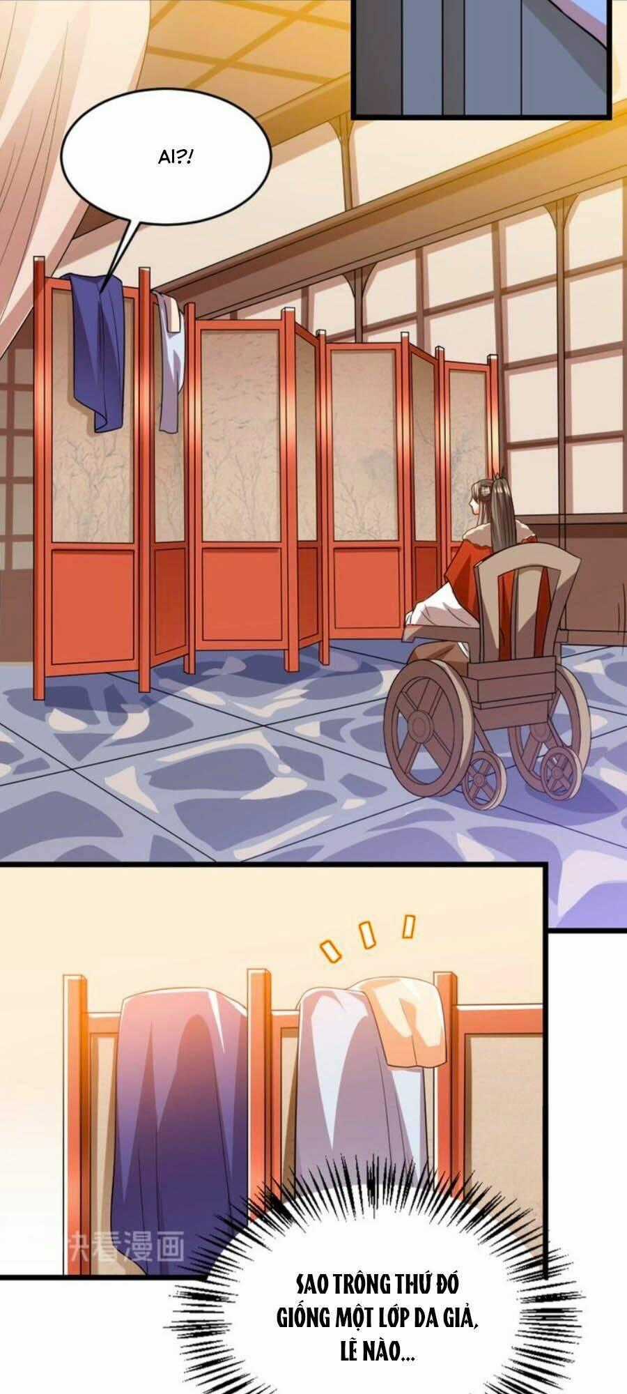 Thái Tử Điện Hạ, Nô Tài Có Hỉ Rồi Chapter 39 trang 1