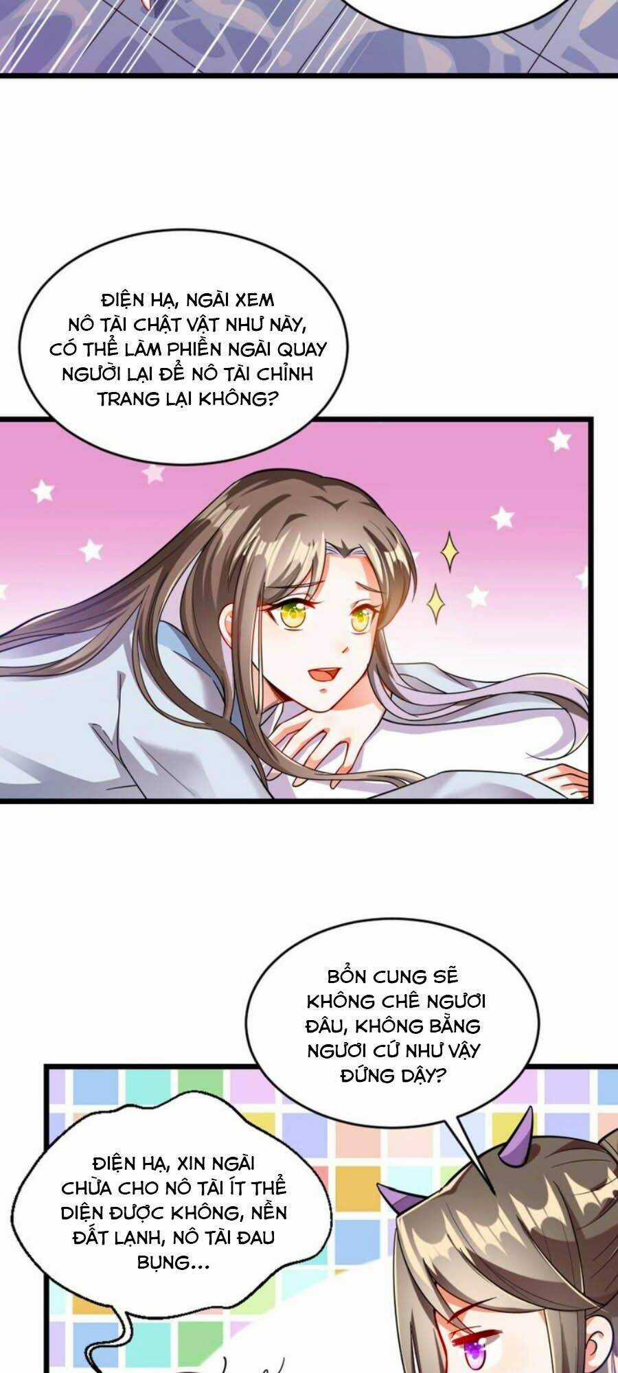 Thái Tử Điện Hạ, Nô Tài Có Hỉ Rồi Chapter 39 trang 10