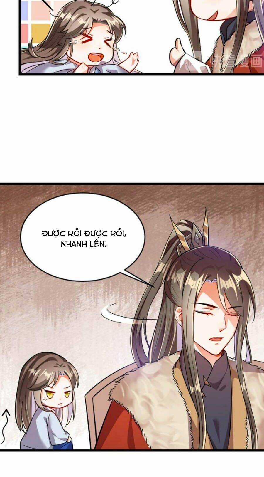 Thái Tử Điện Hạ, Nô Tài Có Hỉ Rồi Chapter 39 trang 11