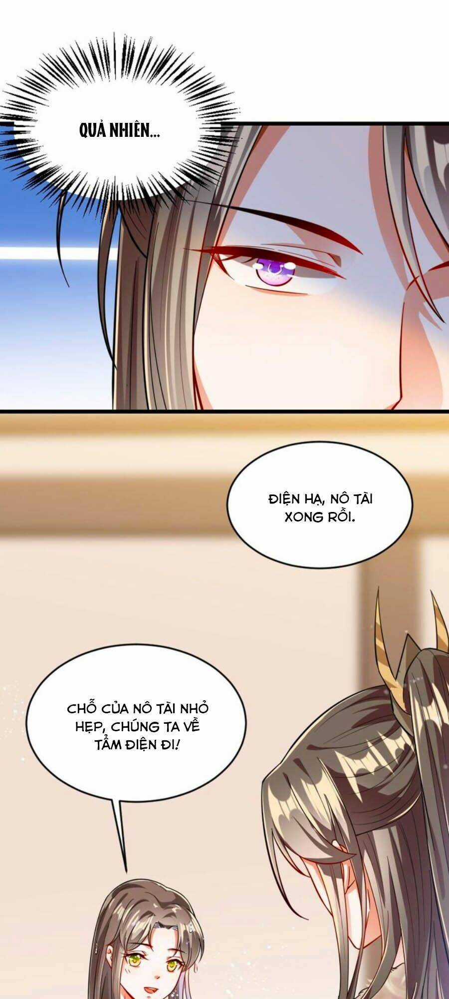 Thái Tử Điện Hạ, Nô Tài Có Hỉ Rồi Chapter 39 trang 12