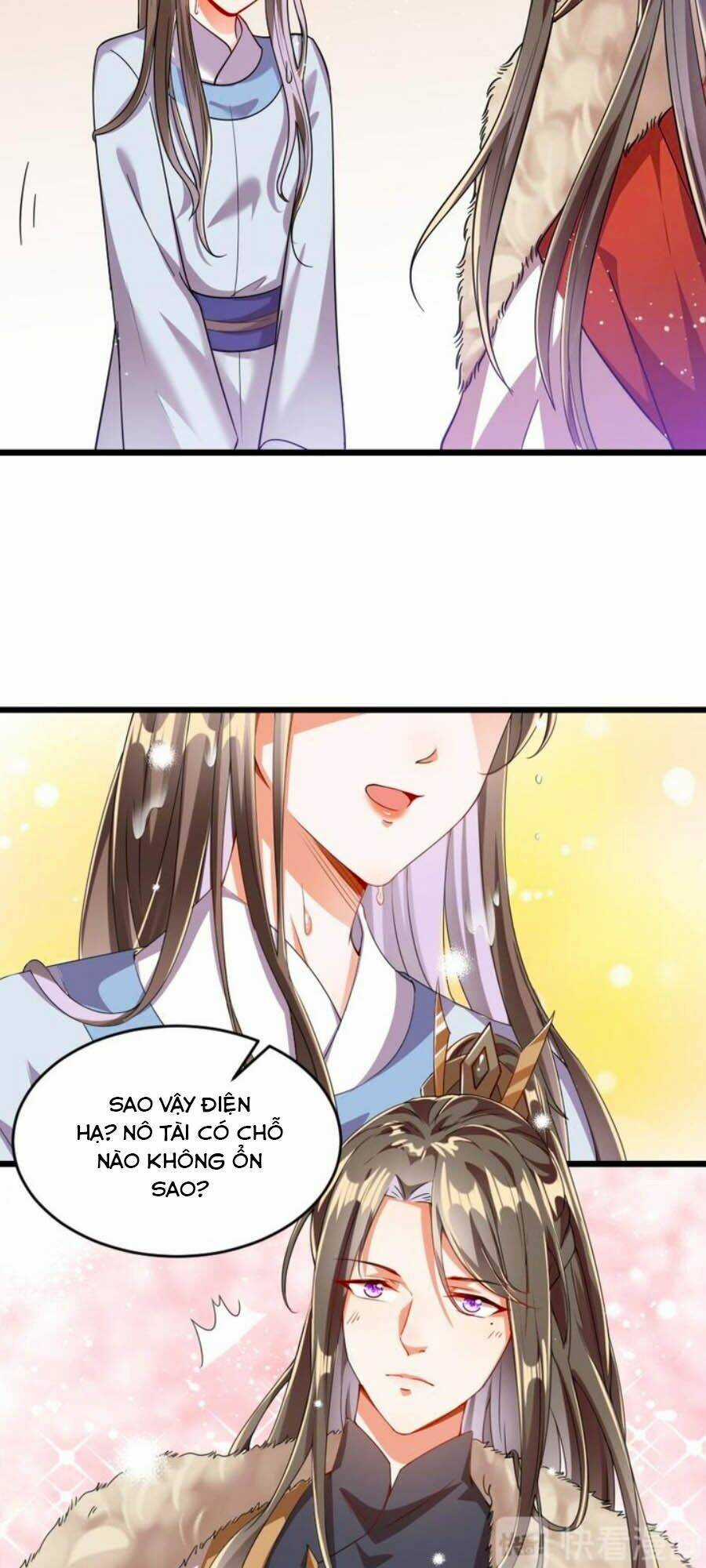 Thái Tử Điện Hạ, Nô Tài Có Hỉ Rồi Chapter 39 trang 13