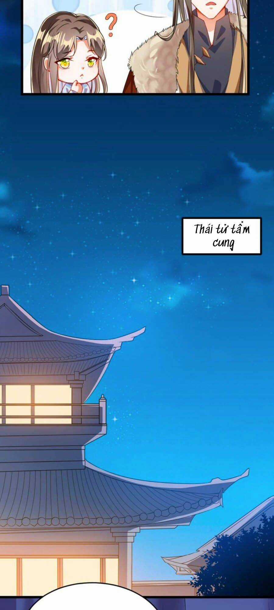 Thái Tử Điện Hạ, Nô Tài Có Hỉ Rồi Chapter 39 trang 15