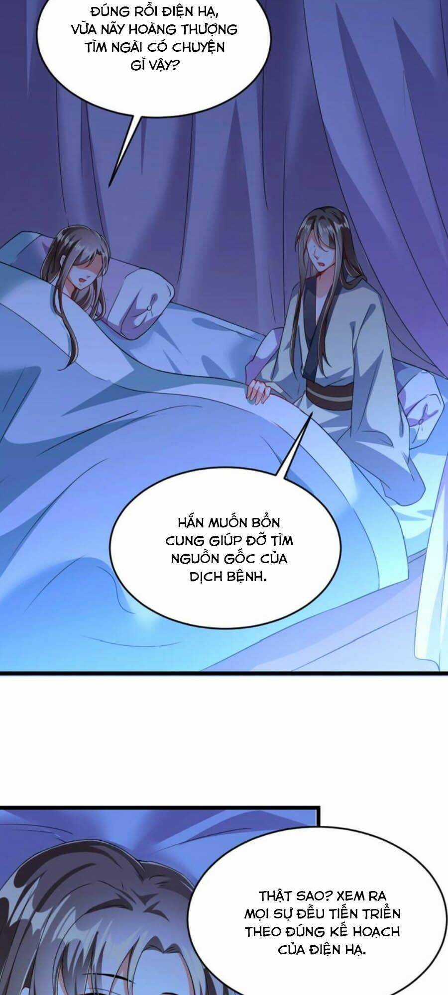 Thái Tử Điện Hạ, Nô Tài Có Hỉ Rồi Chapter 39 trang 16