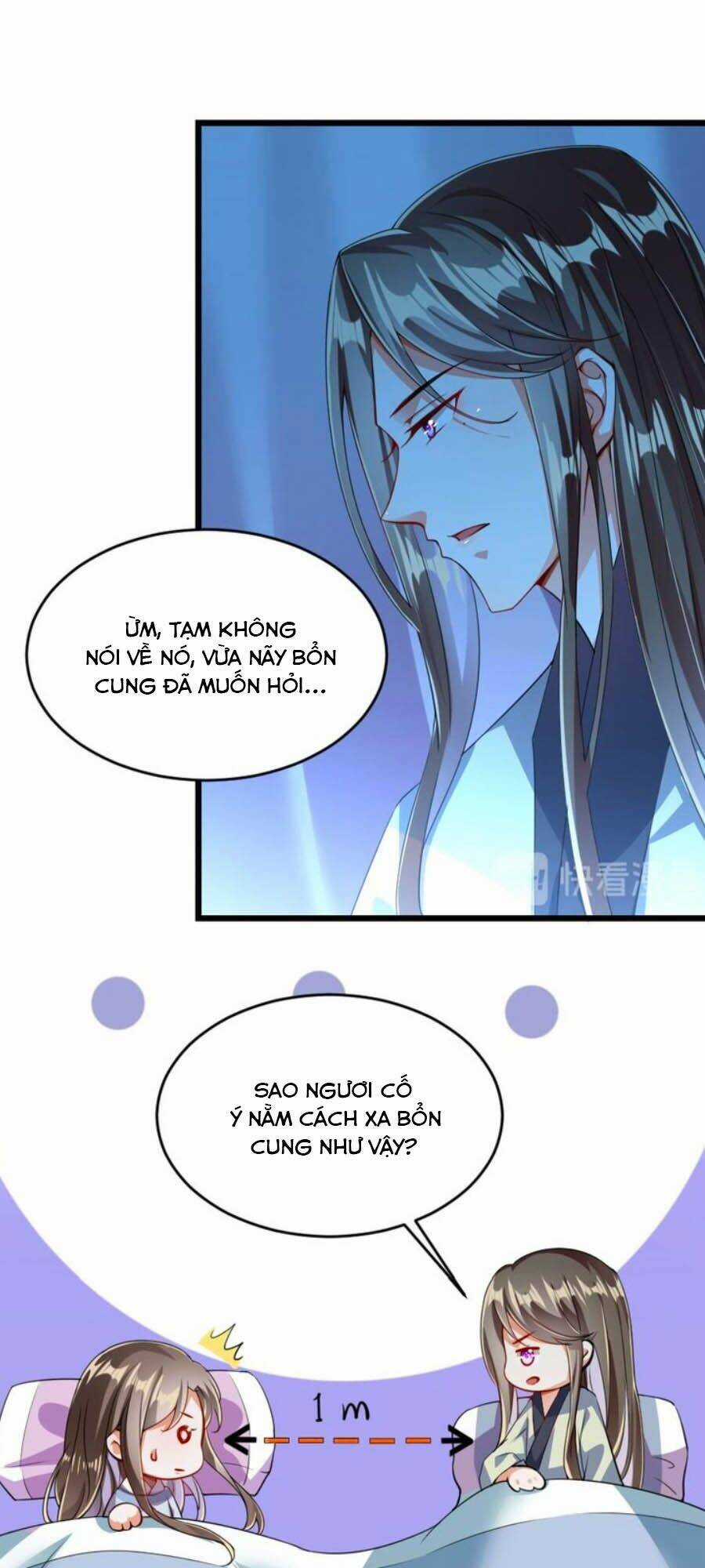 Thái Tử Điện Hạ, Nô Tài Có Hỉ Rồi Chapter 39 trang 18