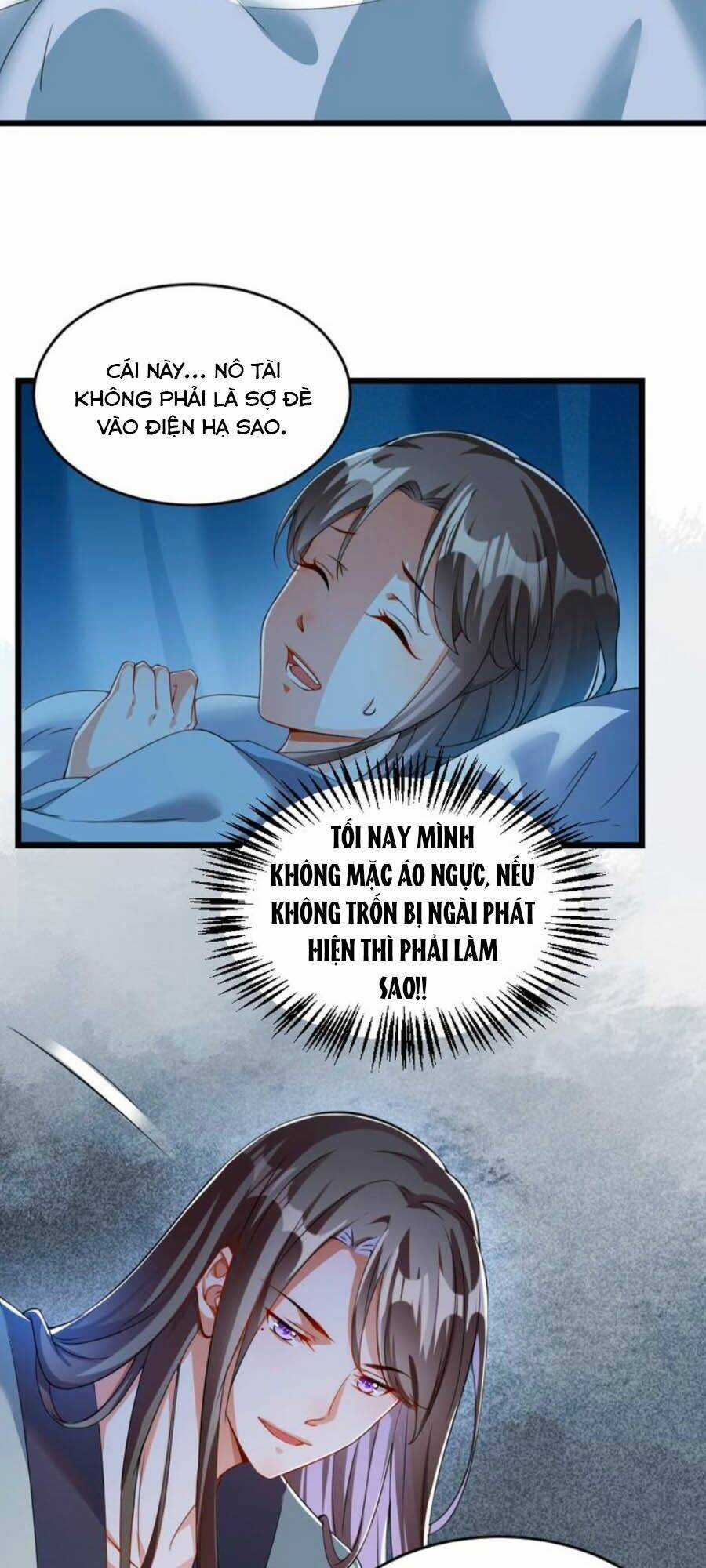 Thái Tử Điện Hạ, Nô Tài Có Hỉ Rồi Chapter 39 trang 19
