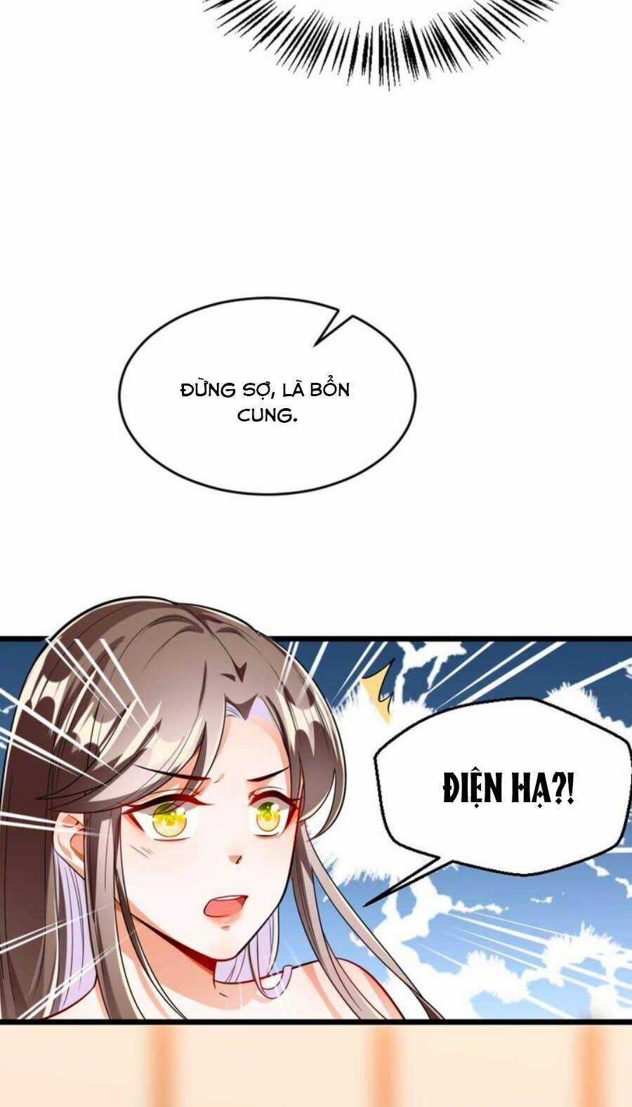 Thái Tử Điện Hạ, Nô Tài Có Hỉ Rồi Chapter 39 trang 2