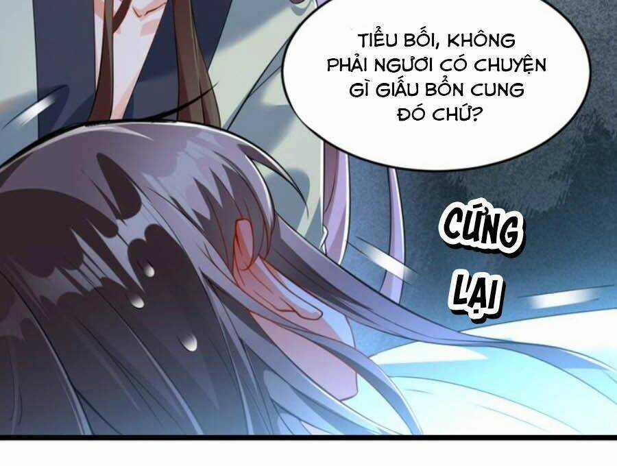 Thái Tử Điện Hạ, Nô Tài Có Hỉ Rồi Chapter 39 trang 20