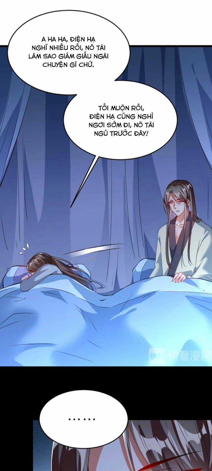 Thái Tử Điện Hạ, Nô Tài Có Hỉ Rồi Chapter 39 trang 21